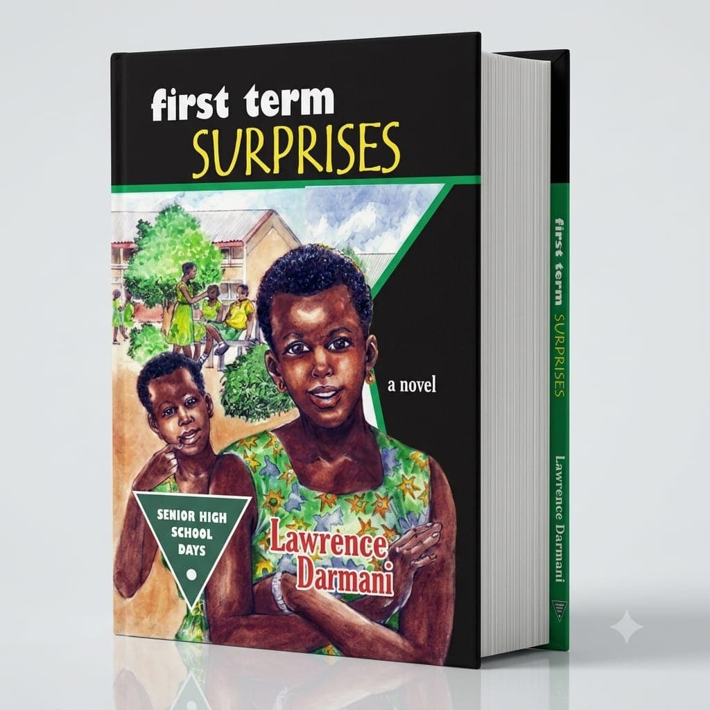 First Term Surprises by Lawrence Darmani