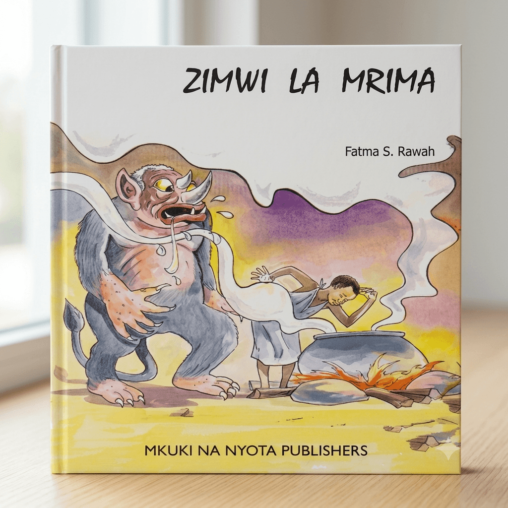 Zimwi la Mrima