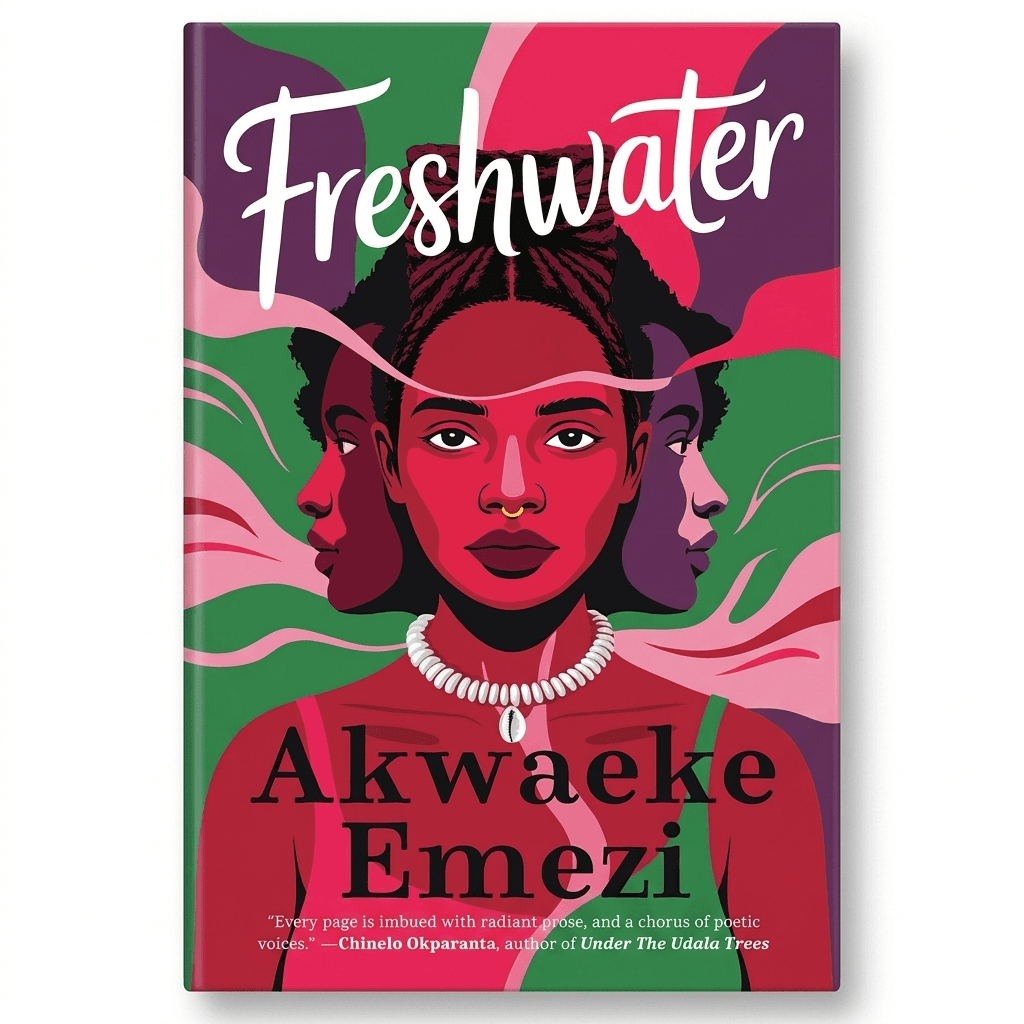 Freshwater by Akwaeke Emezi — by Akwaeke Emezi — literary-fiction from NG — Afrizonemart