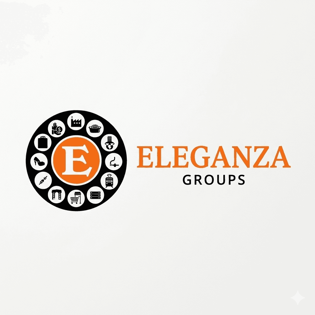 Eleganza — brand logo