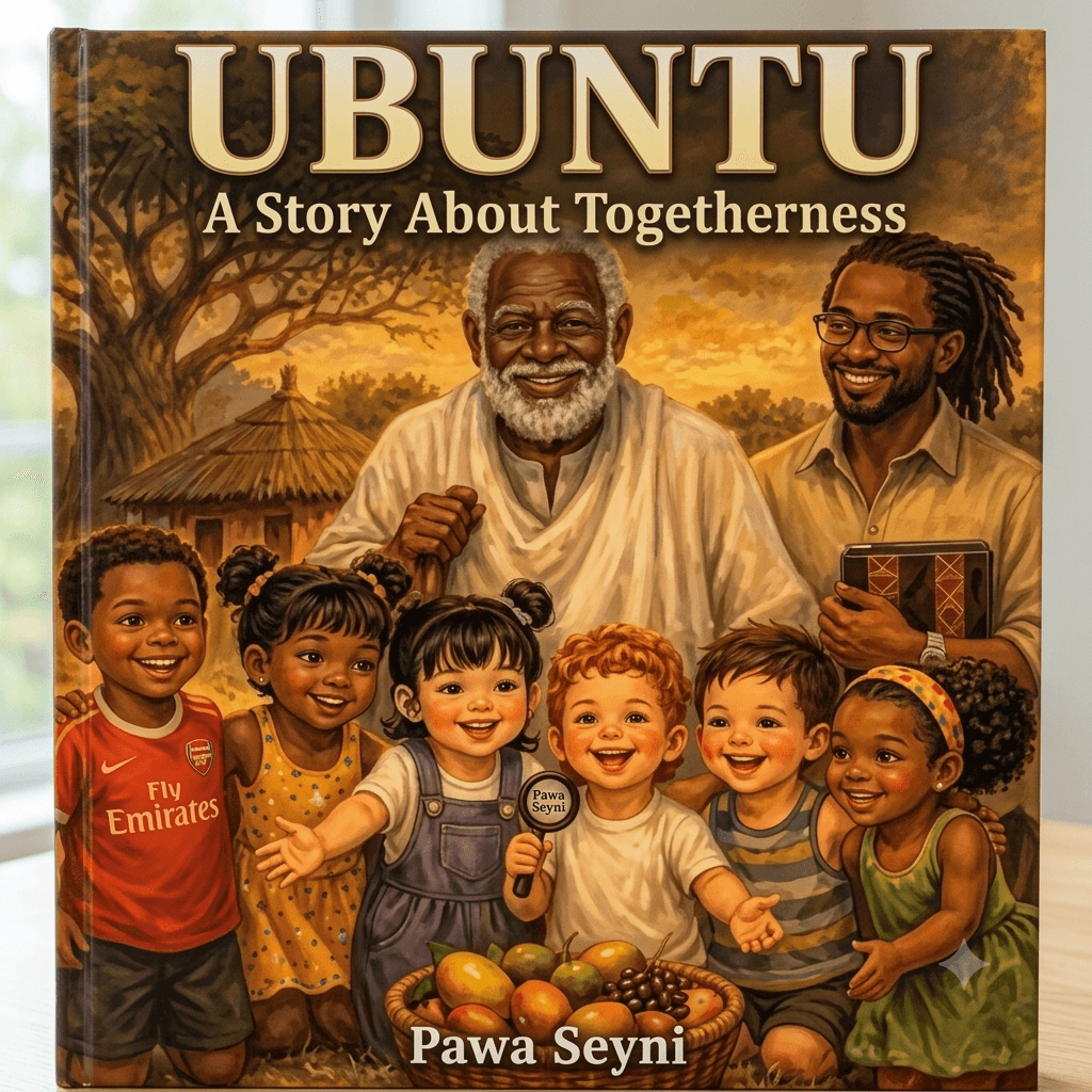 Ubuntu Storybook Collection