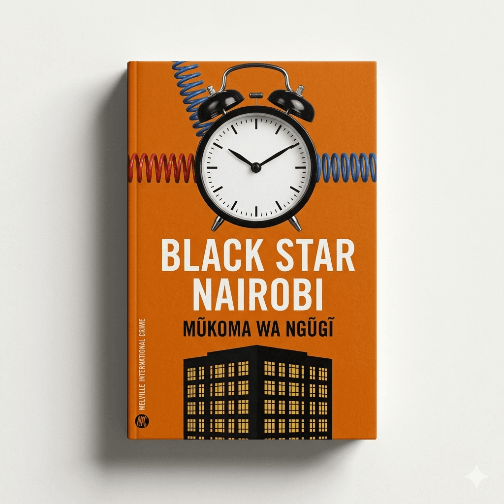 Black Star Nairobi by Mukoma wa Ngugi — by Mukoma wa Ngugi — Books products from KE — Afrizonemart