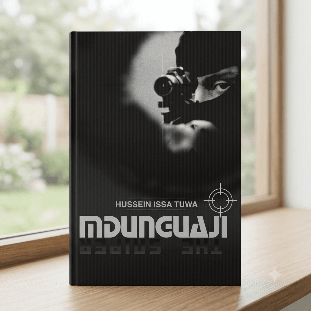Mdunguaji by Hussein Issa Tuwa