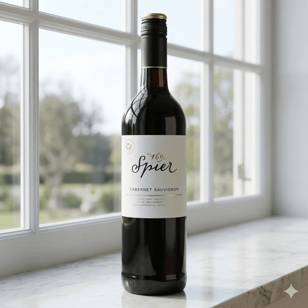 Spier Signature Cabernet Sauvignon 750ml