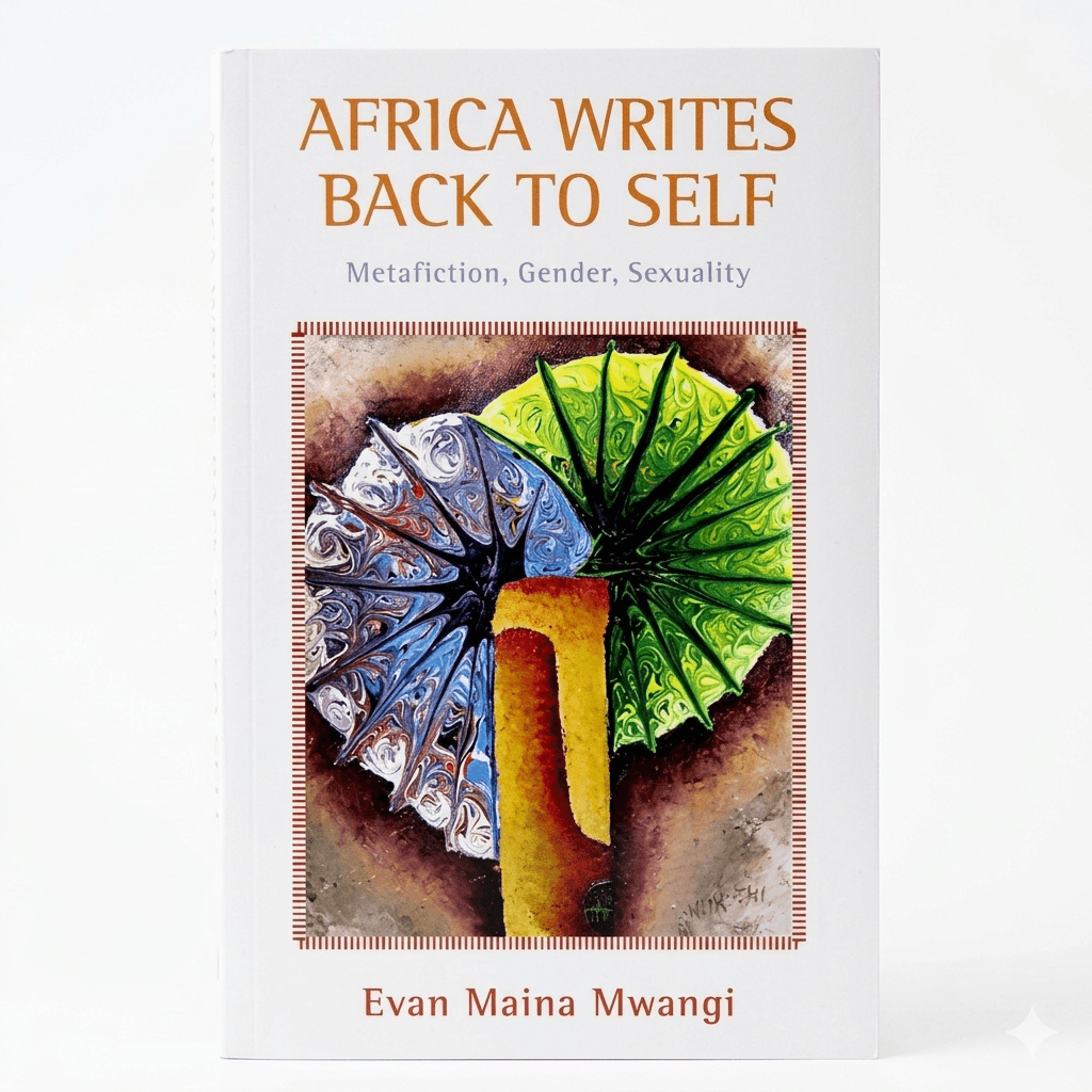 Africa Writes Back to Self by Evan Mwangi