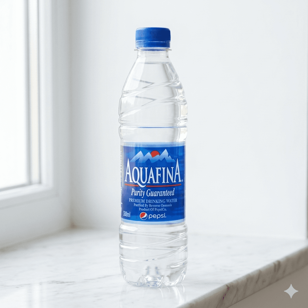 Aquafina Bottled Water 75cl — by Aquafina — Bottled Water from NG — Afrizonemart