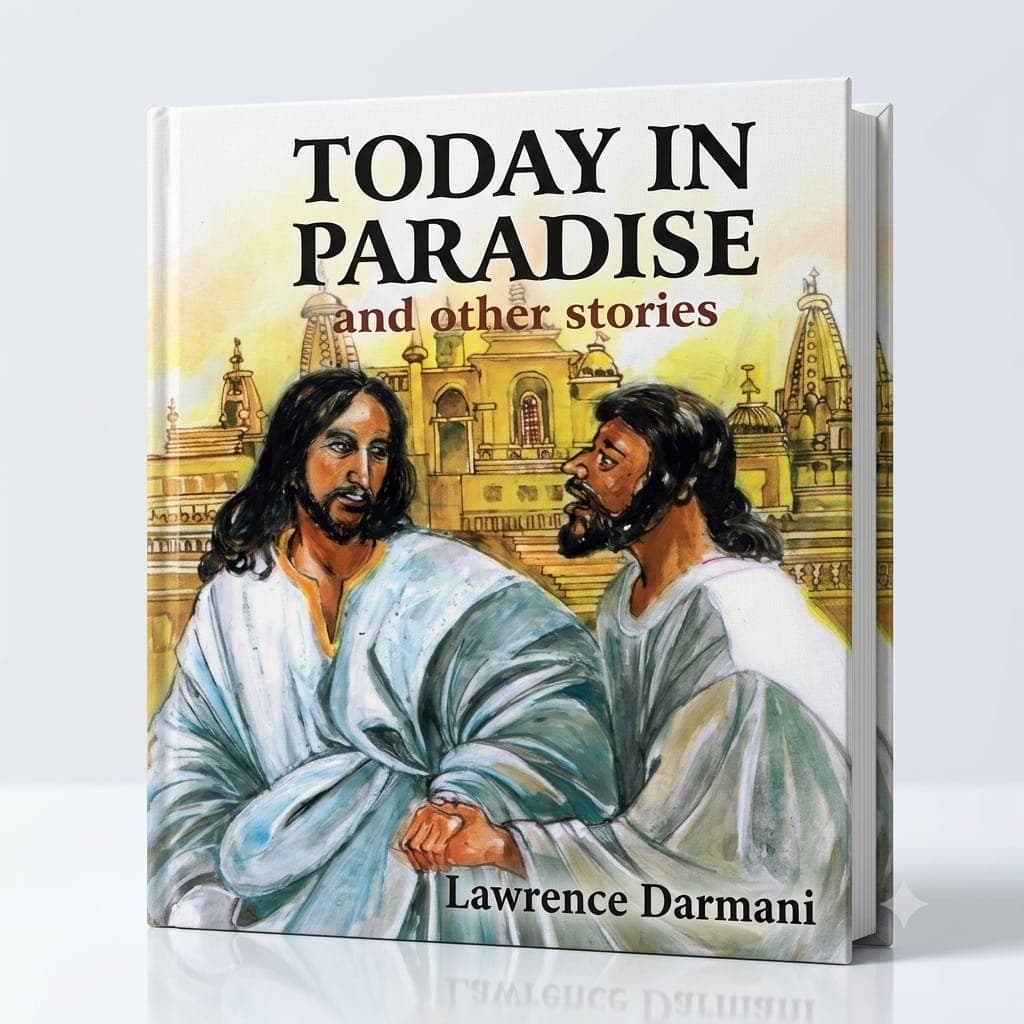 Today in Paradise and Other Stories by Lawrence Darmani