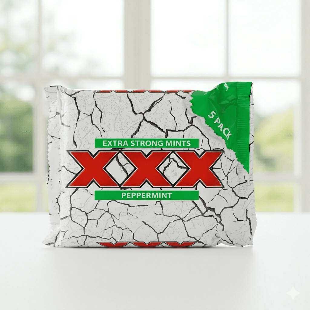 Trebor XXX Mints 40pcs