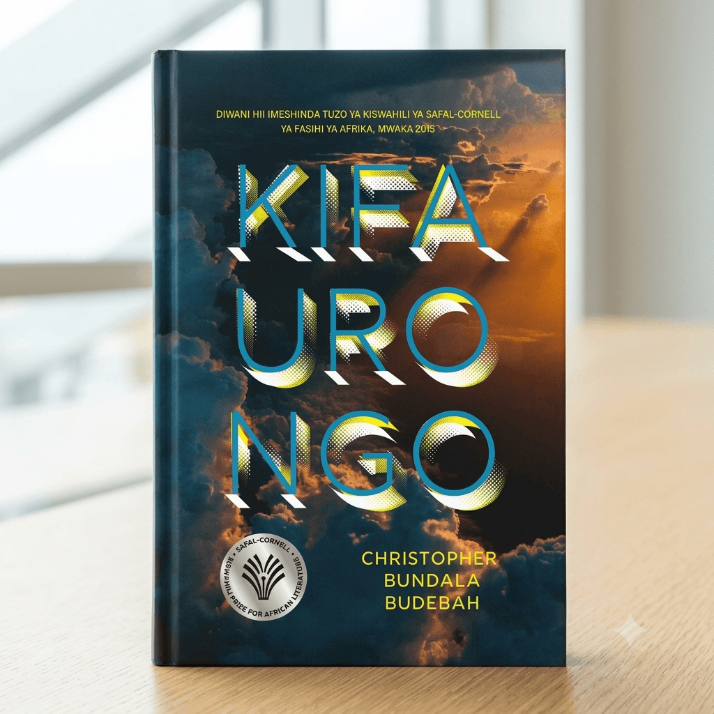 Mkuki Na Nyota Publishers — brand logo