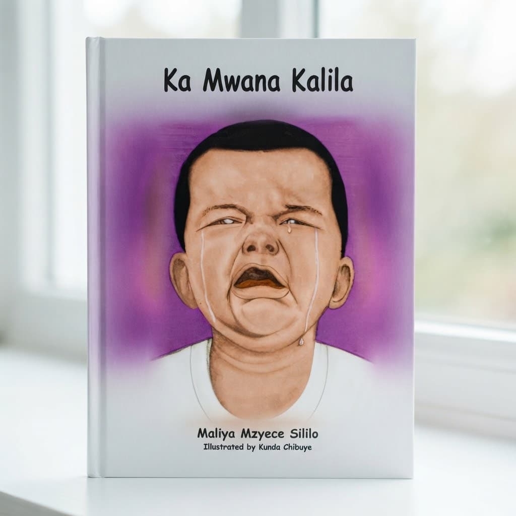 Ka Mwana Kalila by Maliya Mzyece Sililo — by Sotrane Publishers — Books & Literature products from ZM — Afrizonemart