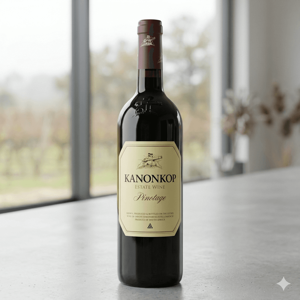 Kanonkop Pinotage 750ml