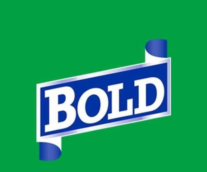 Bold — brand logo