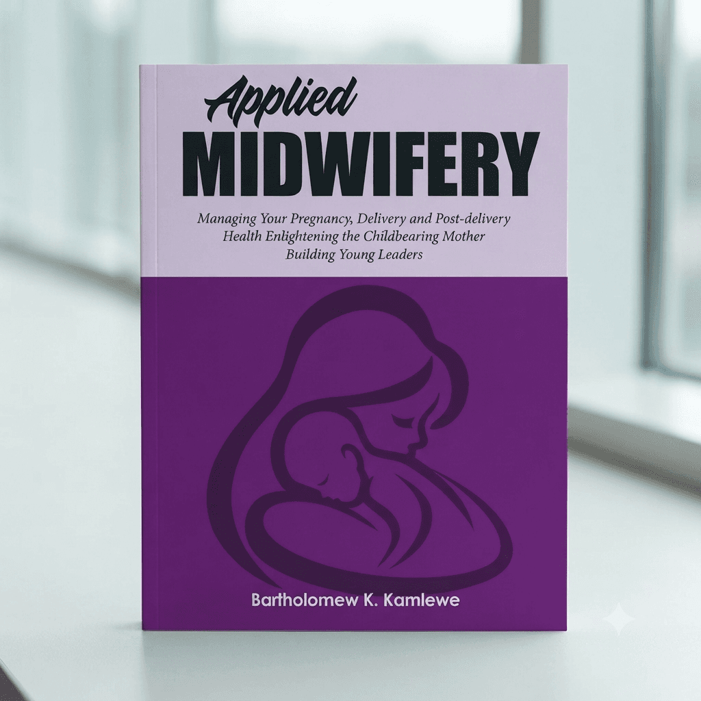 Applied Midwifery: Managing Your Pregnancy, Delivery and Post-delivery Health by Bartholomew K. Kamlewe