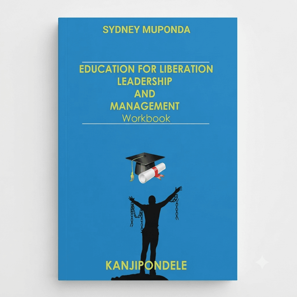 Education for Liberation, Leadership and Management Workbook by Sydney Muponda, PhD