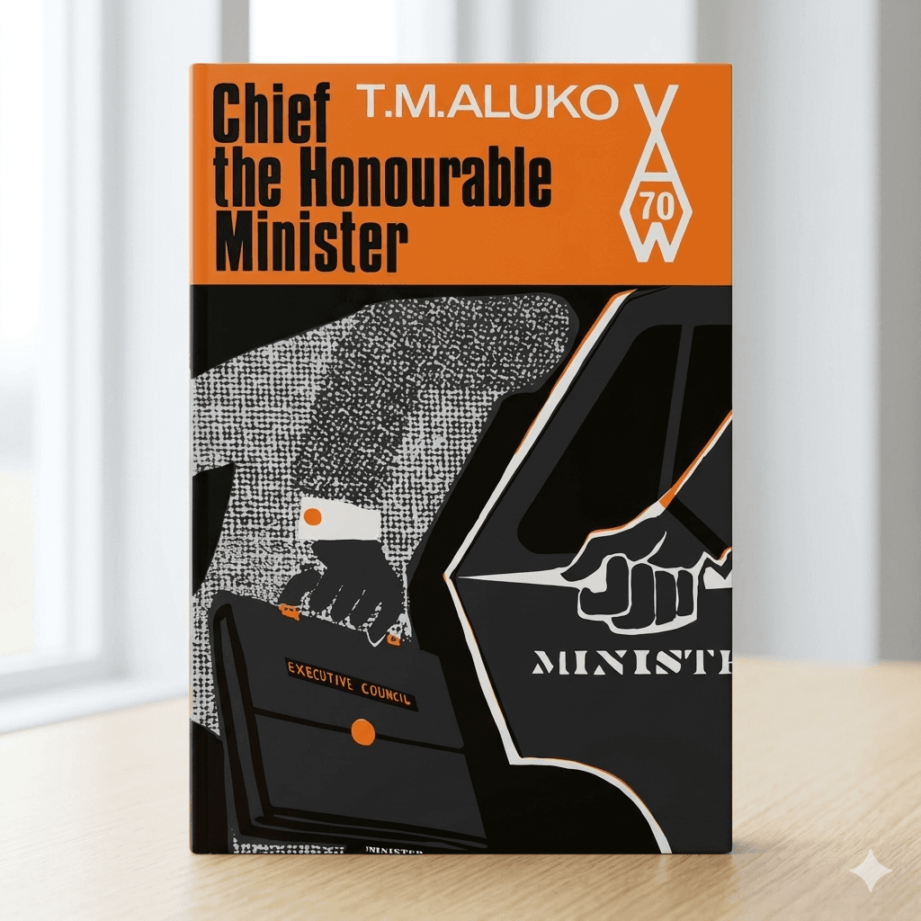 Chief the honorable minister (1970) by TM Aluko