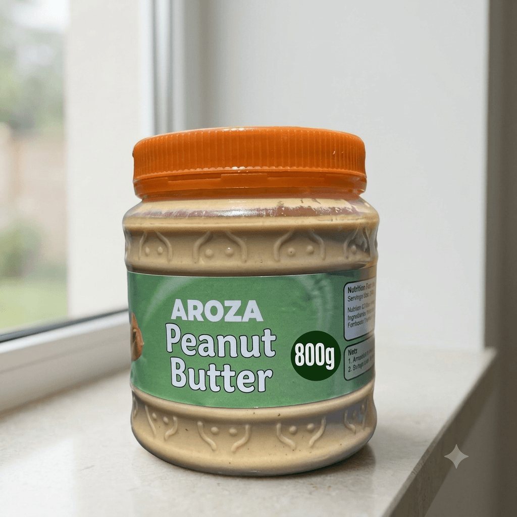 Aroza Peanut Butter - 800g