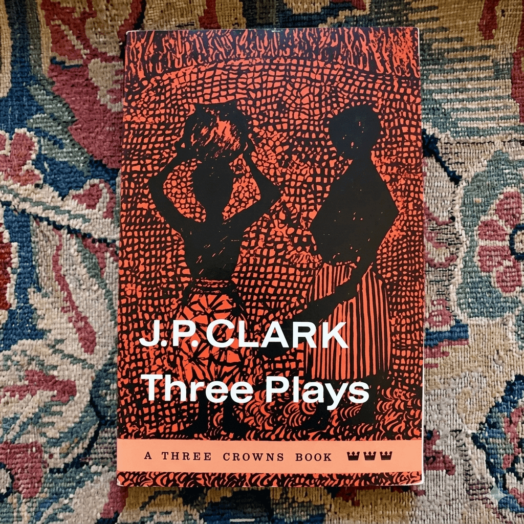 Song of a goat by J. P Clark