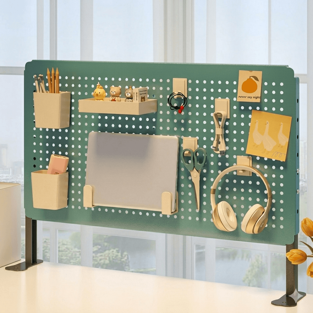 Pegboard Organizer 60x40cm