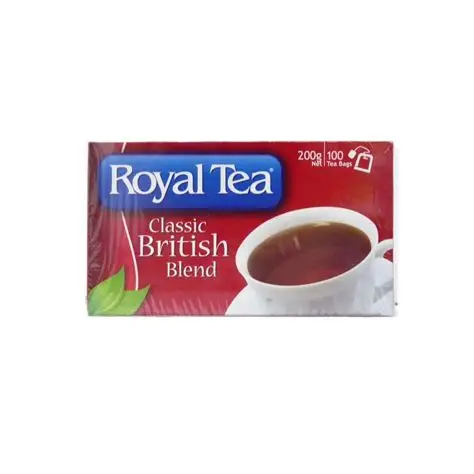 Royal — brand logo