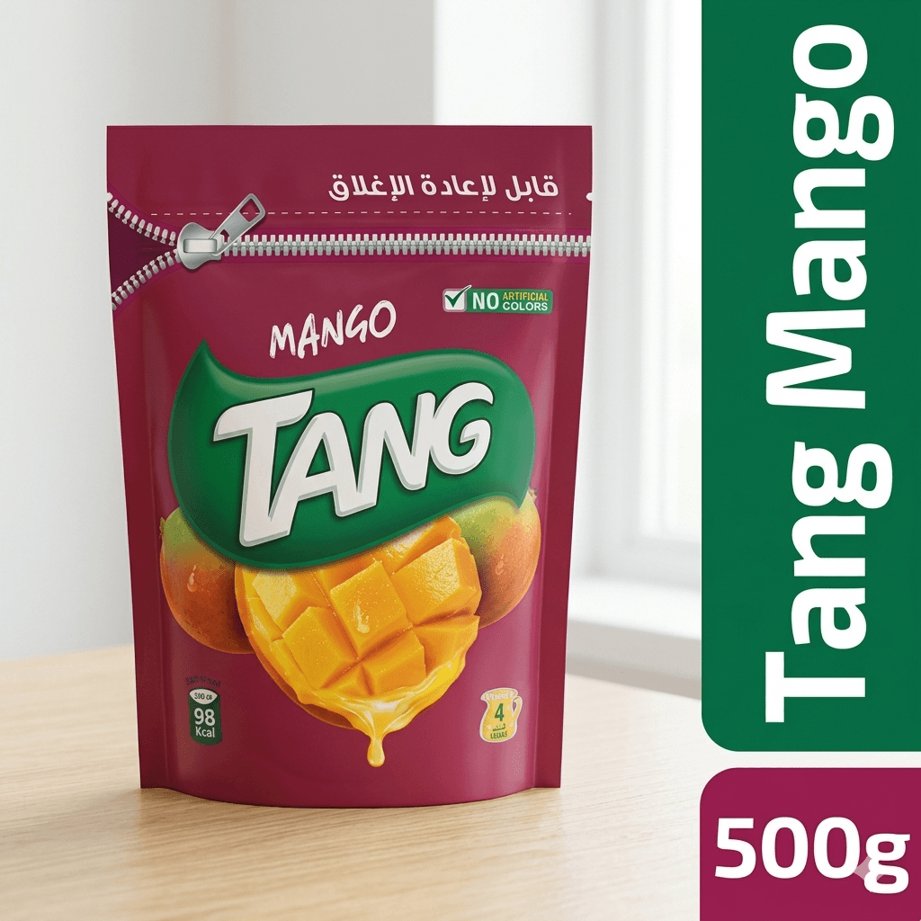 Tang Mango Powdered Drink 500g