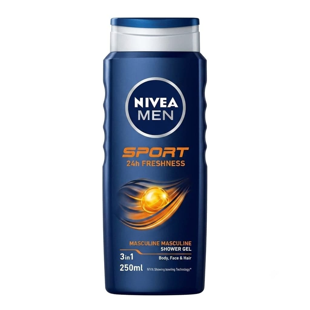 Sport 24H Fresh Effect Shower Gel — Afrizonemart