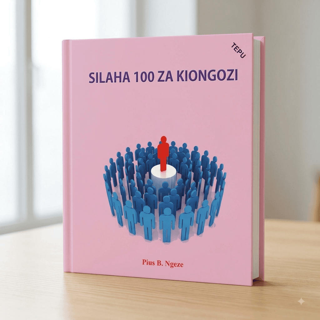 Silaha 100 za Kiongozi