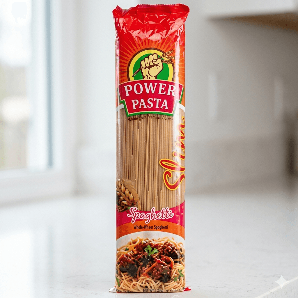 Power Pasta Spaghetti 500g