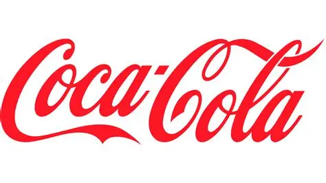 Coca-Cola — brand logo