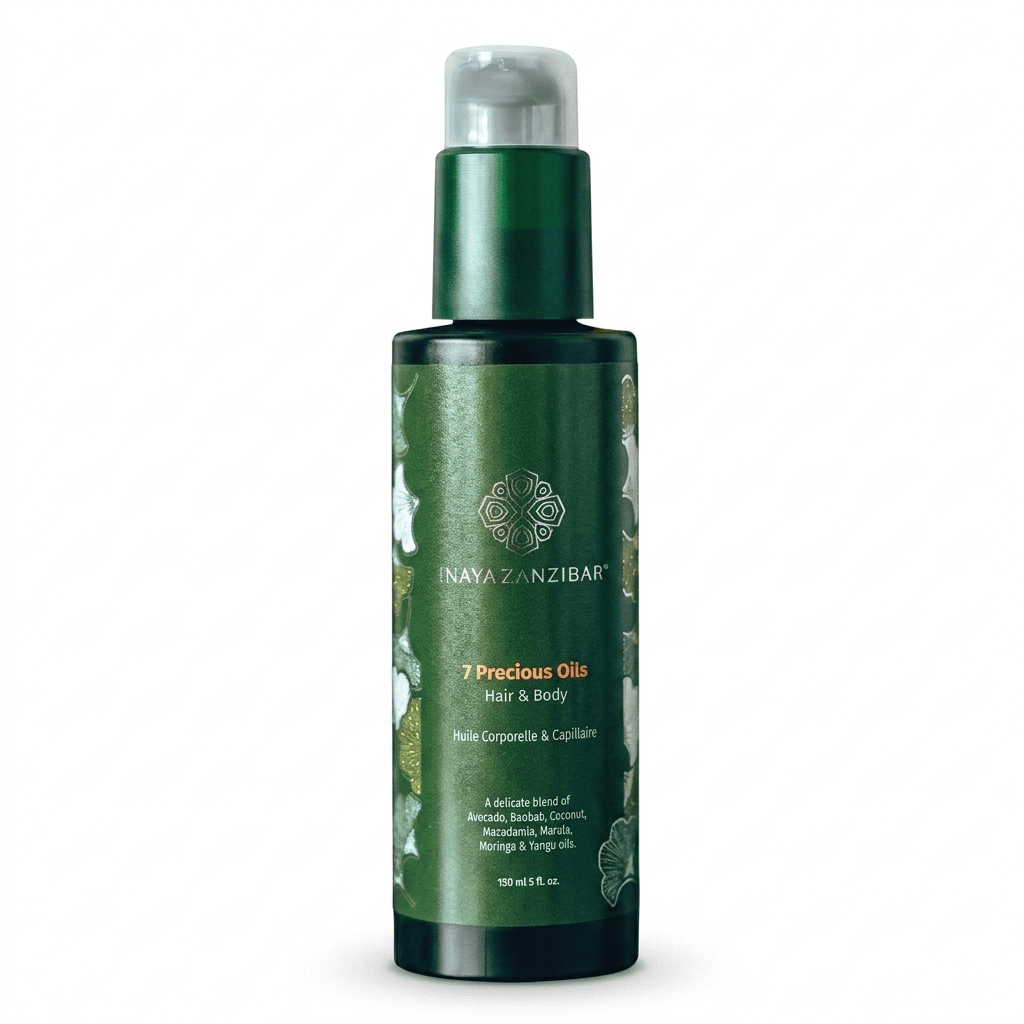Inaya Zanzibar Body Oil 150ml
