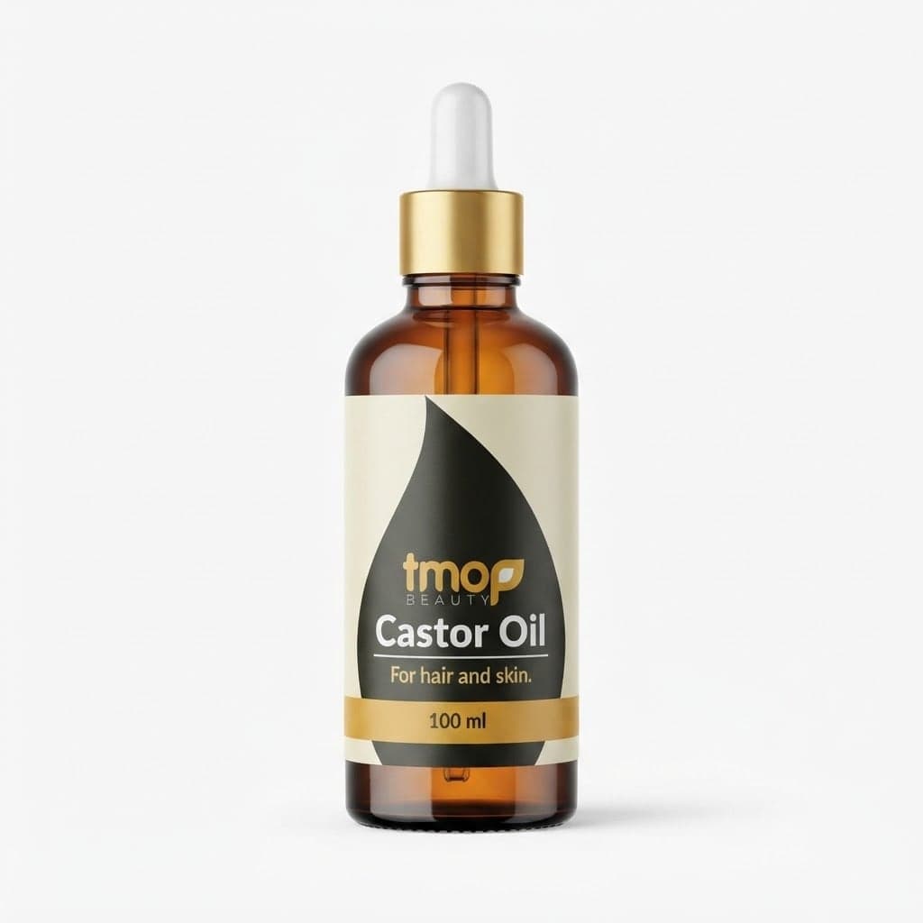 Tmop, Castor Oil - 100ml