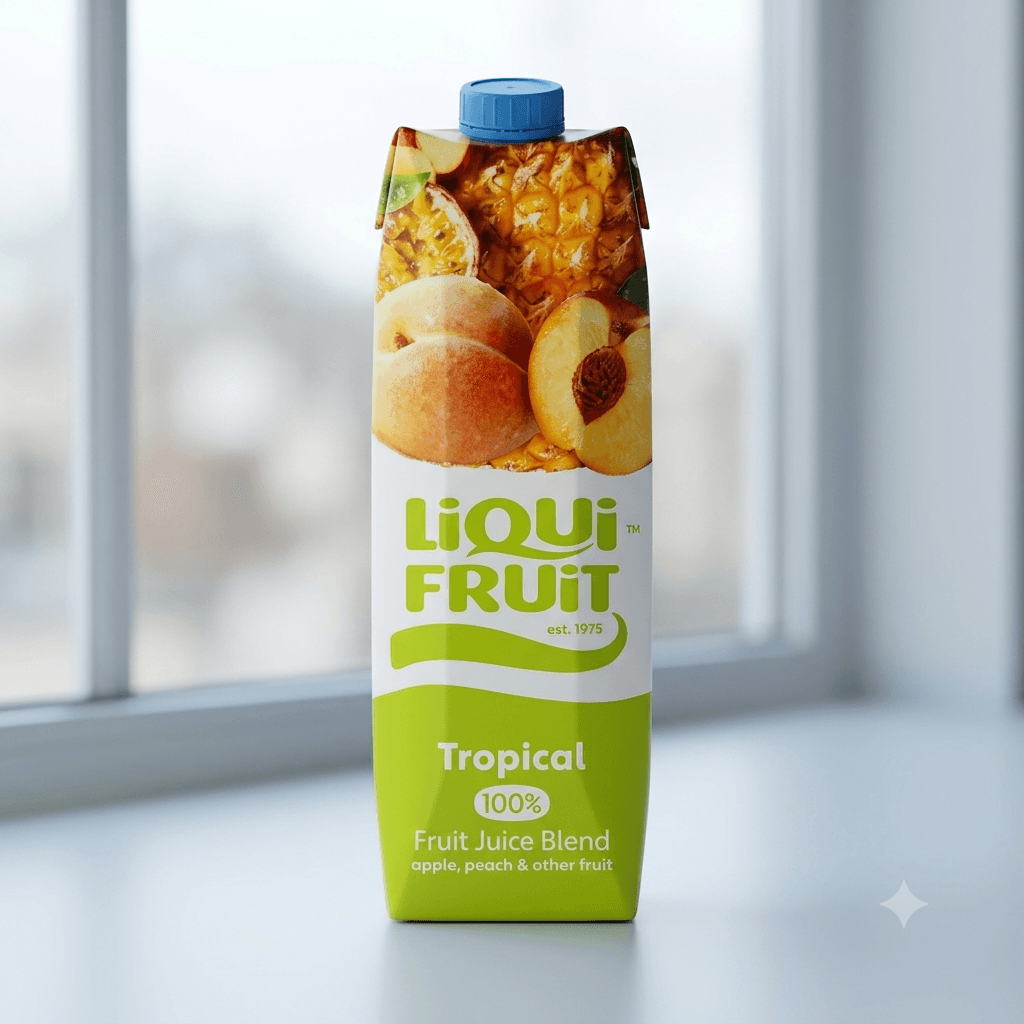 Liqui-Fruit Tropical 1L — by Liqui-Fruit — Fruit Juices from ZA — Afrizonemart