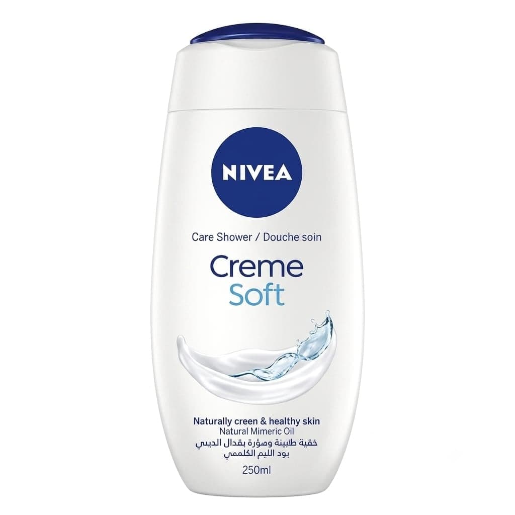 Creme Soft Caring Body Wash — Afrizonemart
