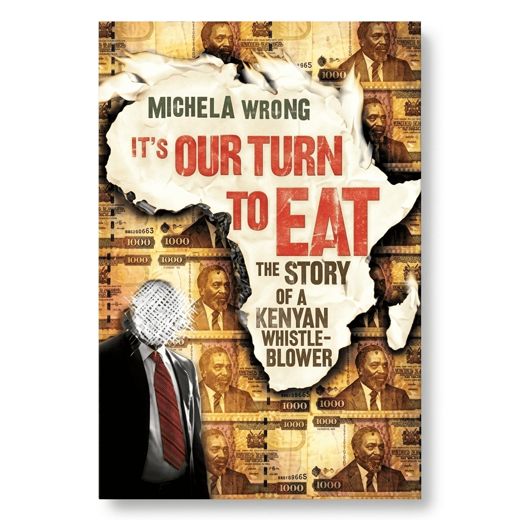 It's Our Turn to Eat by Michela Wrong