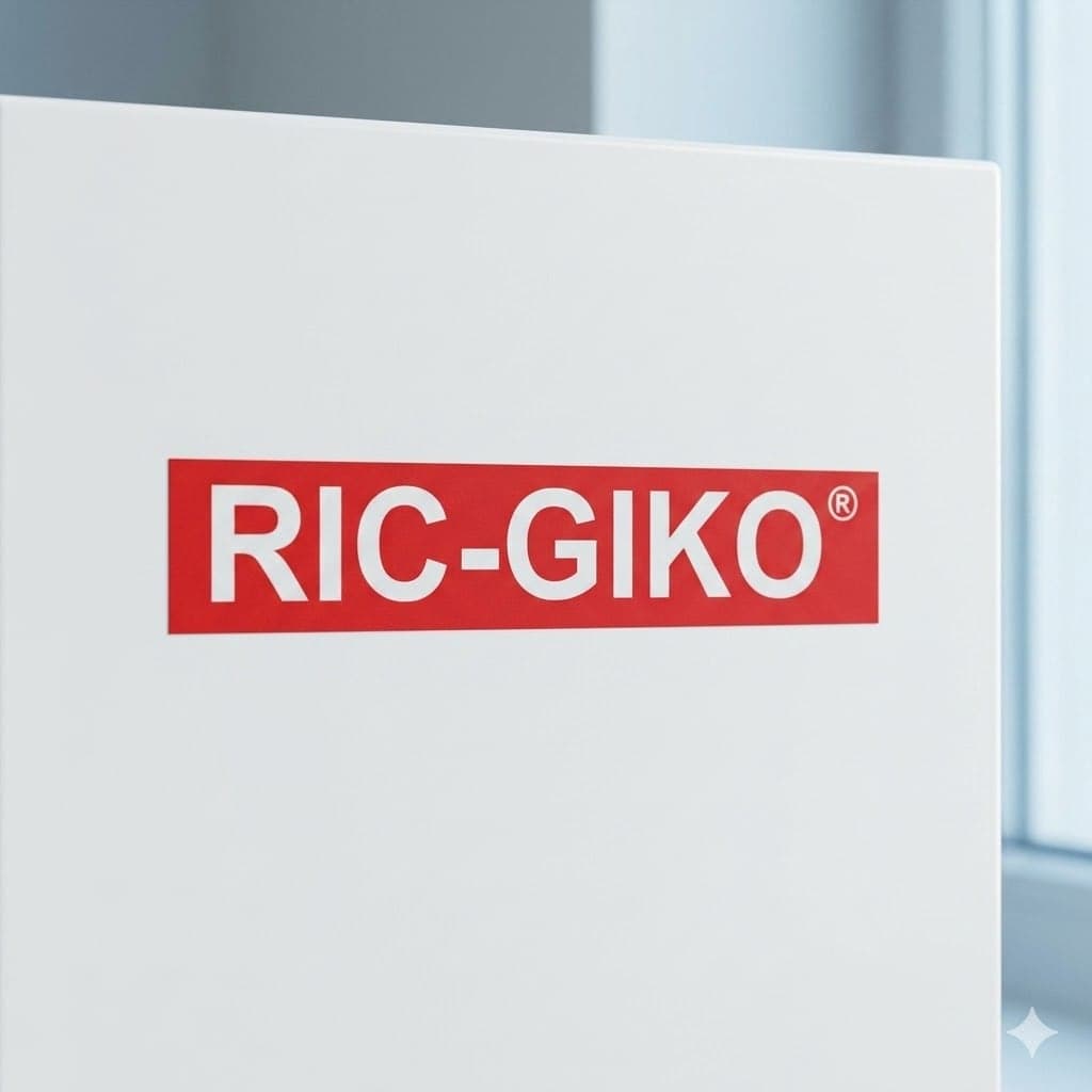 Ric-Giko — brand logo