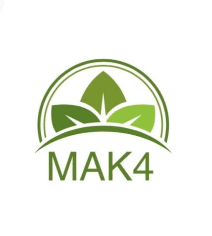 MAK4 — brand logo