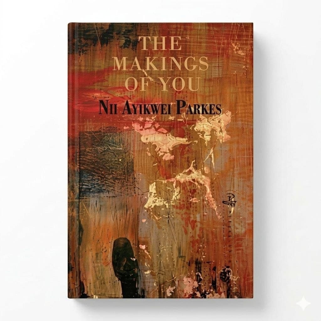 The Makings Of You by Nii Ayikwei Parkes