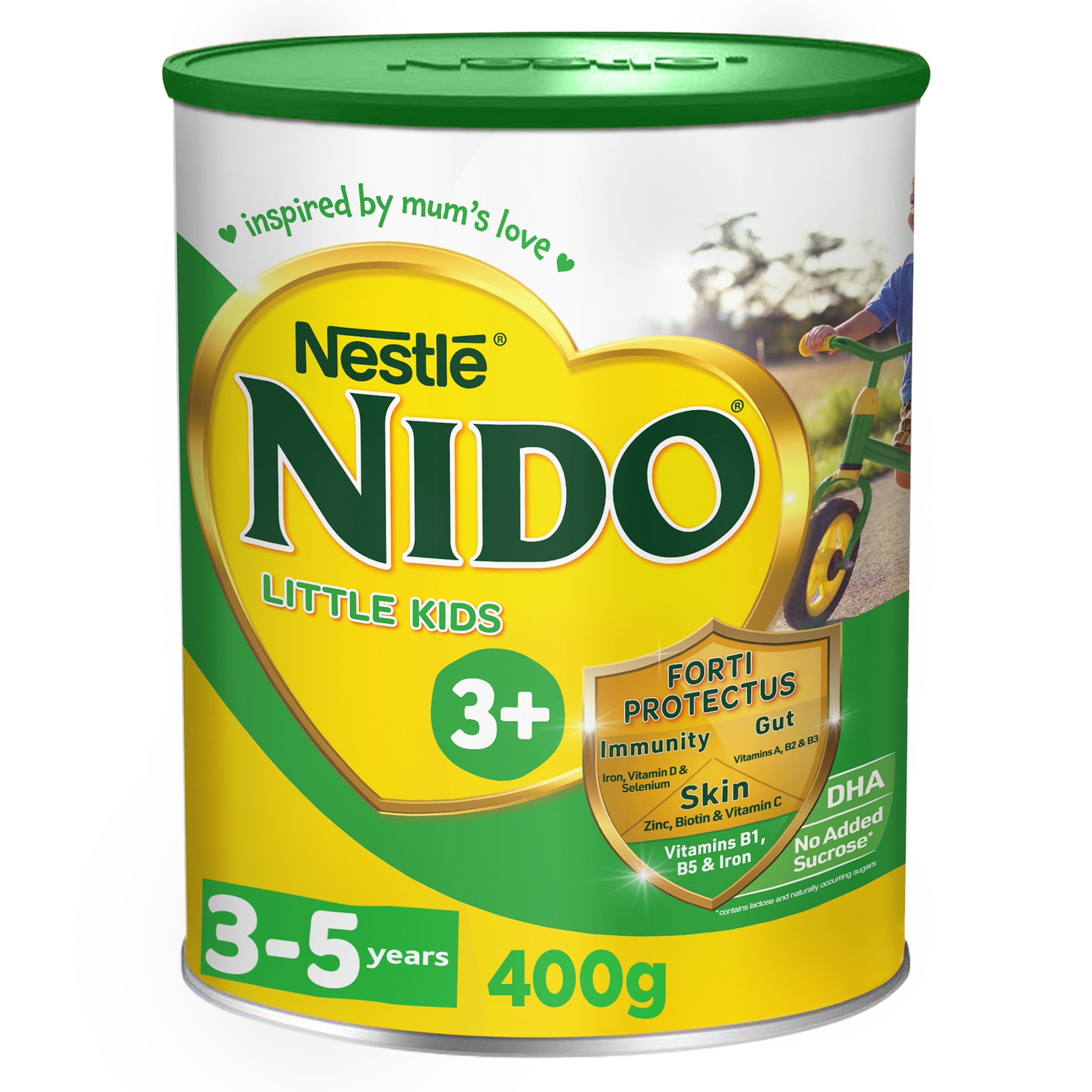 Nido 3+ Pre-School Milk 400g