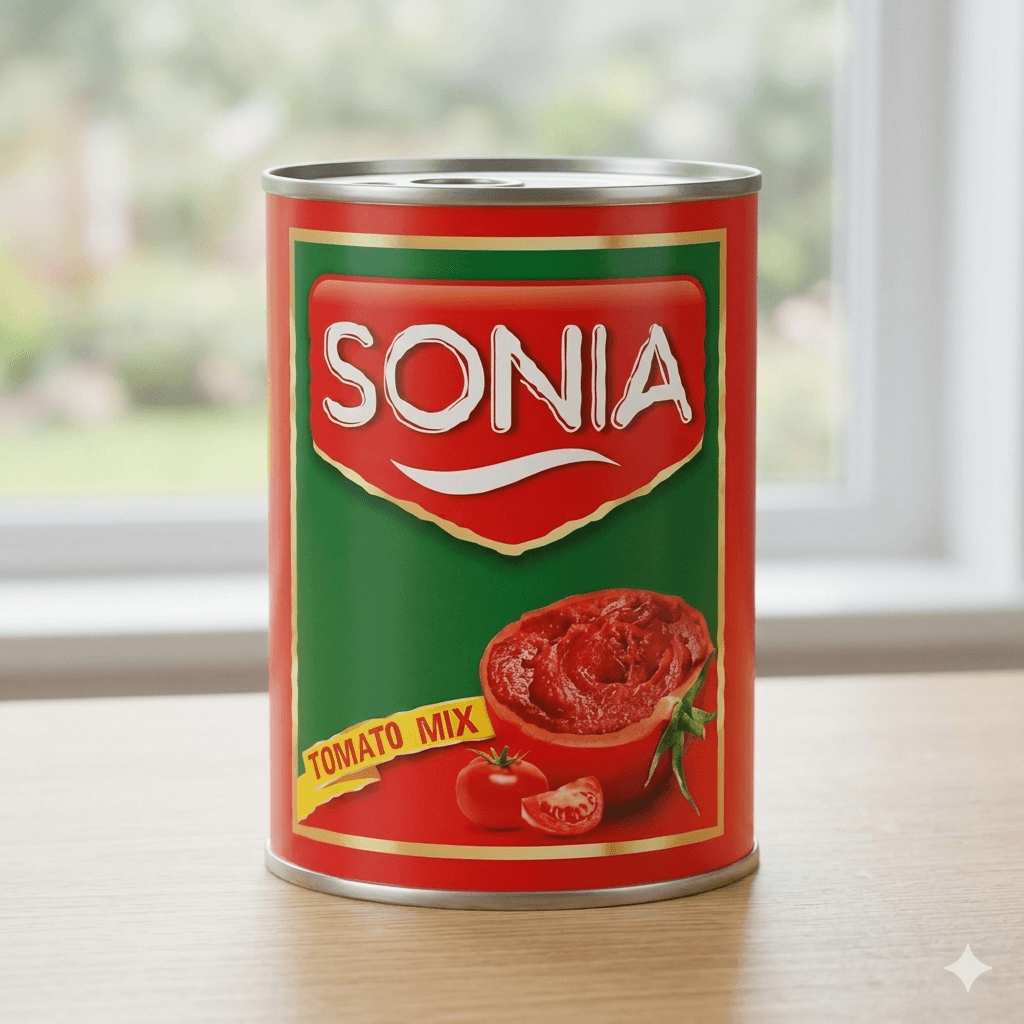 Sonia Tomato Paste 400g