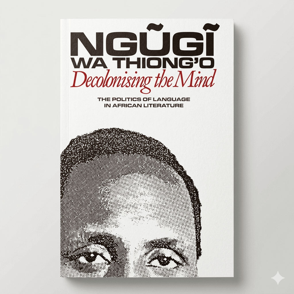 Decolonising the Mind by Ngugi wa Thiong'o