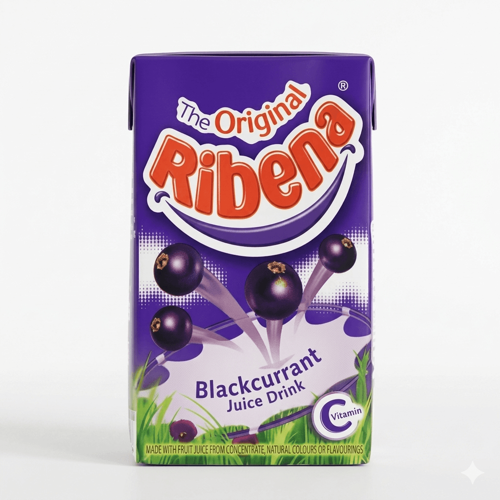 Ribena Original Ready-to-Drink 25cl