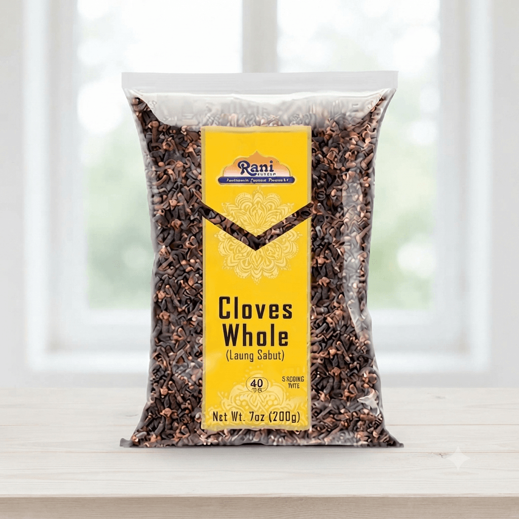 Cloves Whole - 200g