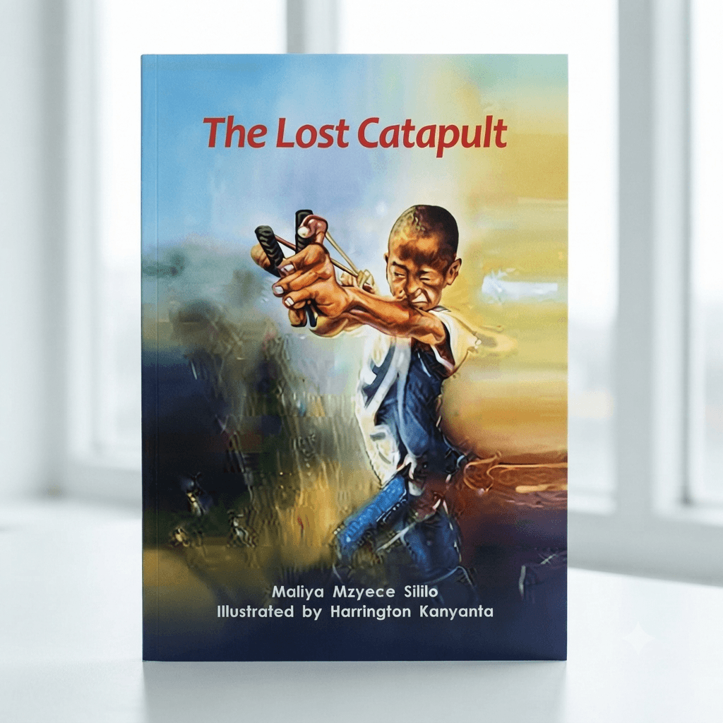 The Lost Catapult by Maliya Mzyece Sililo