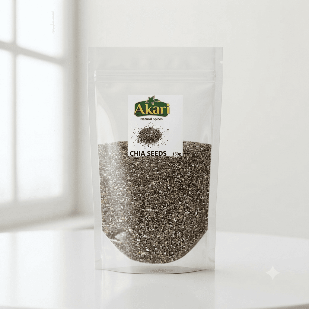 Akari Chia Seed Powder - 150g