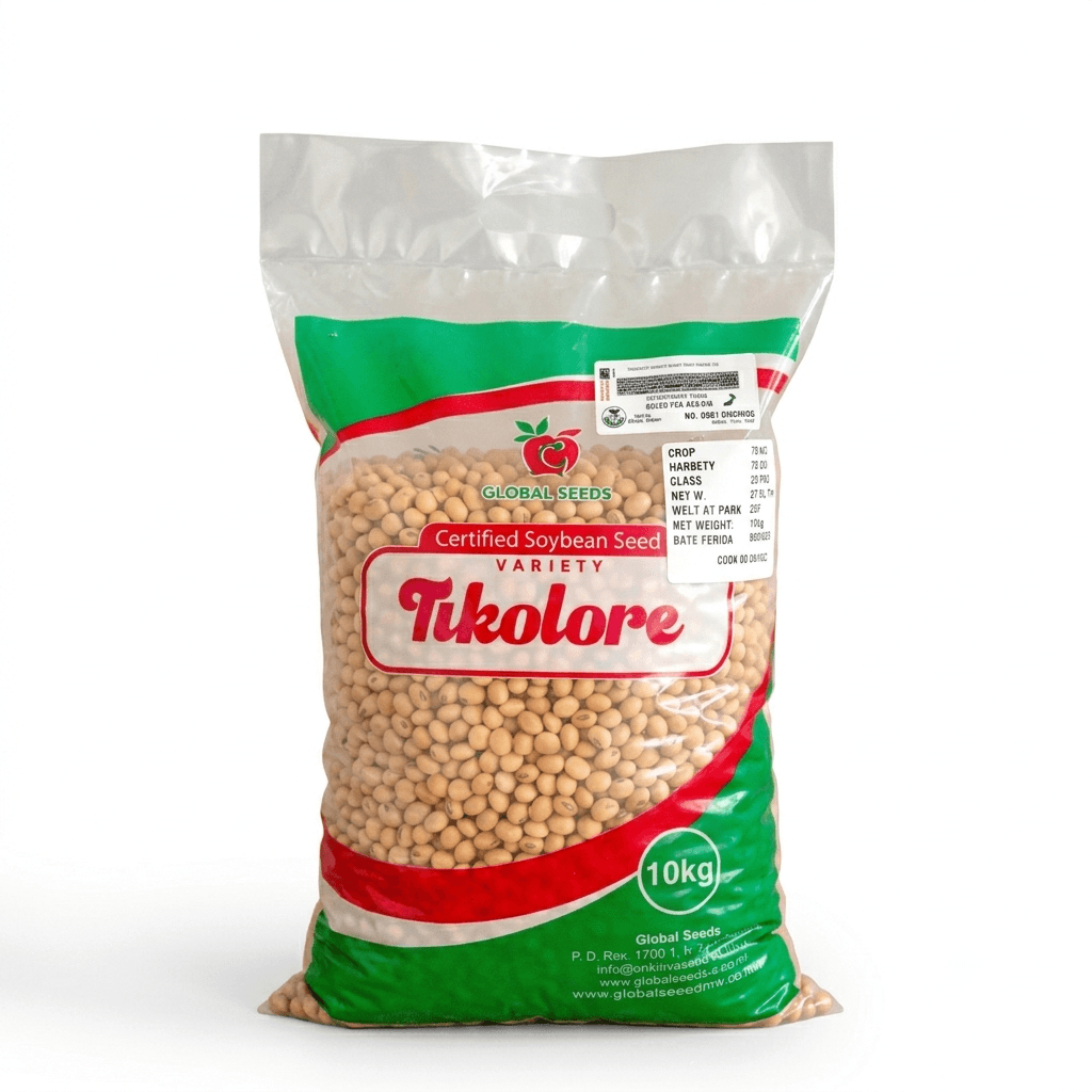 Tikolore Soya Seed 10kg