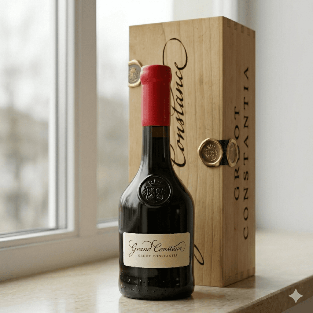 Groot Constantia Vin de Constance 500ml