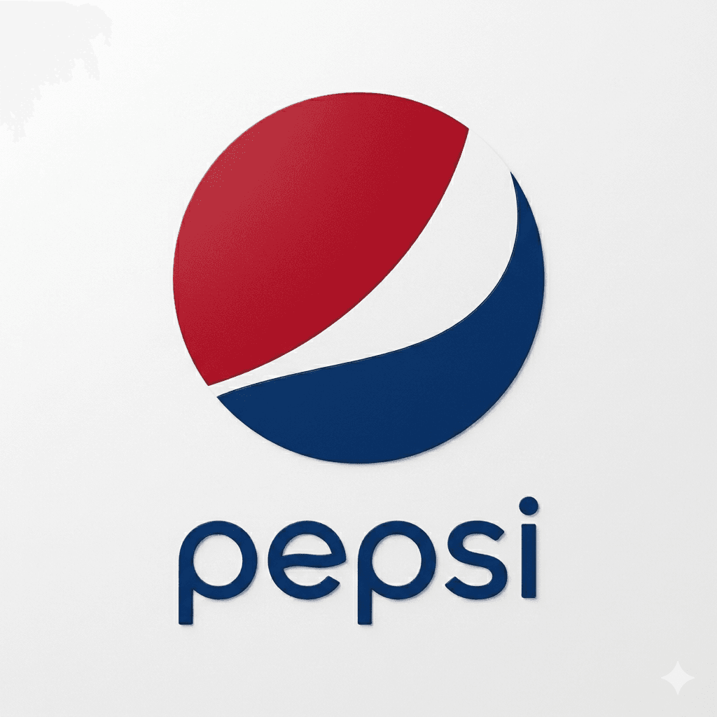 Pepsi — brand logo