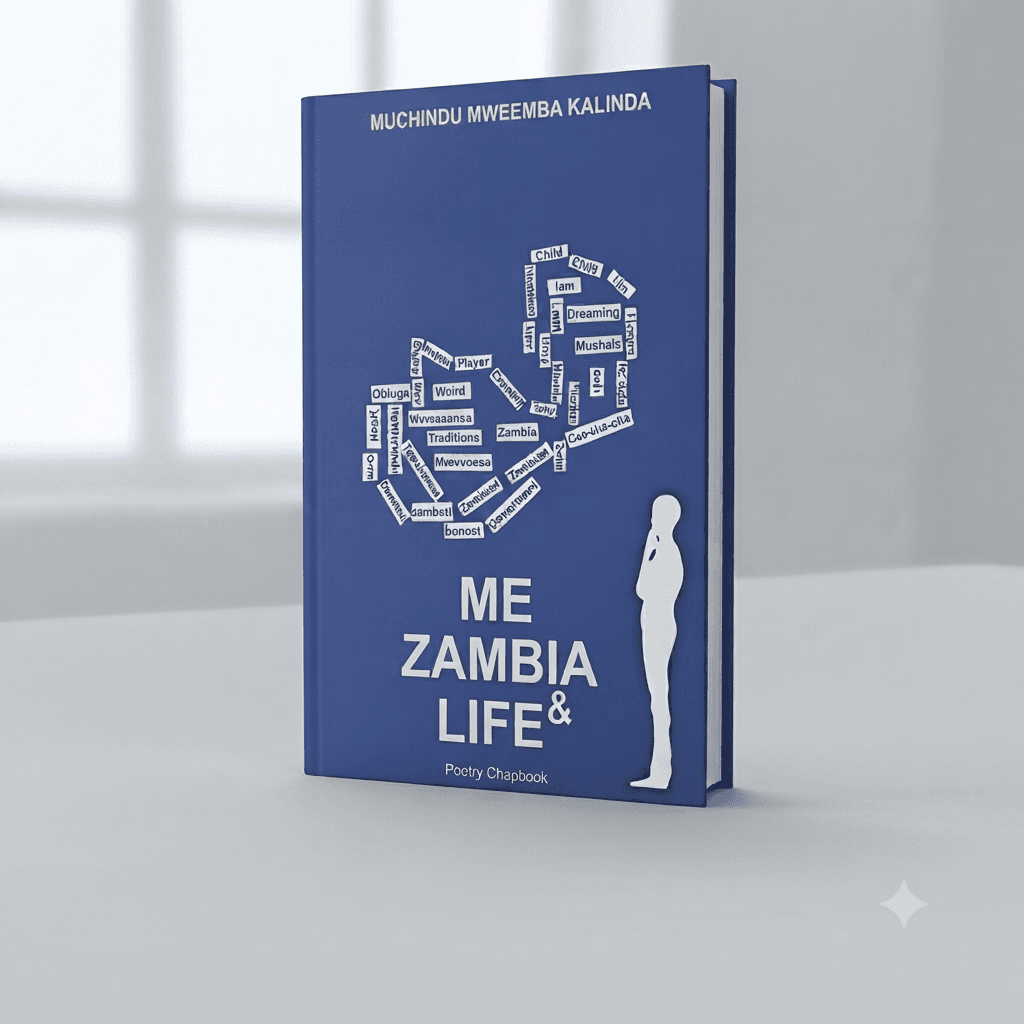 Me, Zambia and Life by Muchindu Mweemba Kalinda