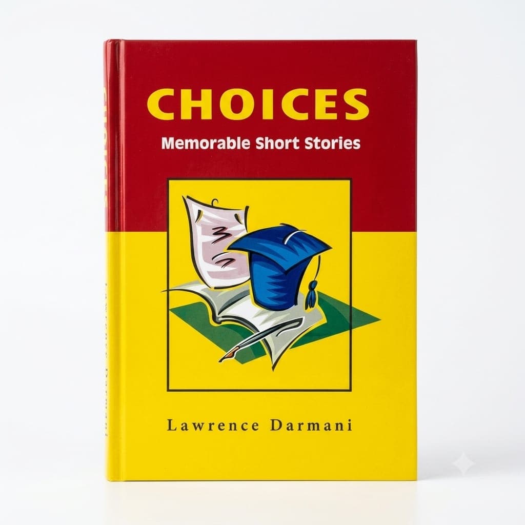 Choices by Lawrence Darmani