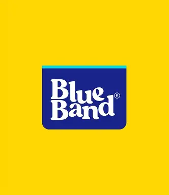 Blue Band — brand logo