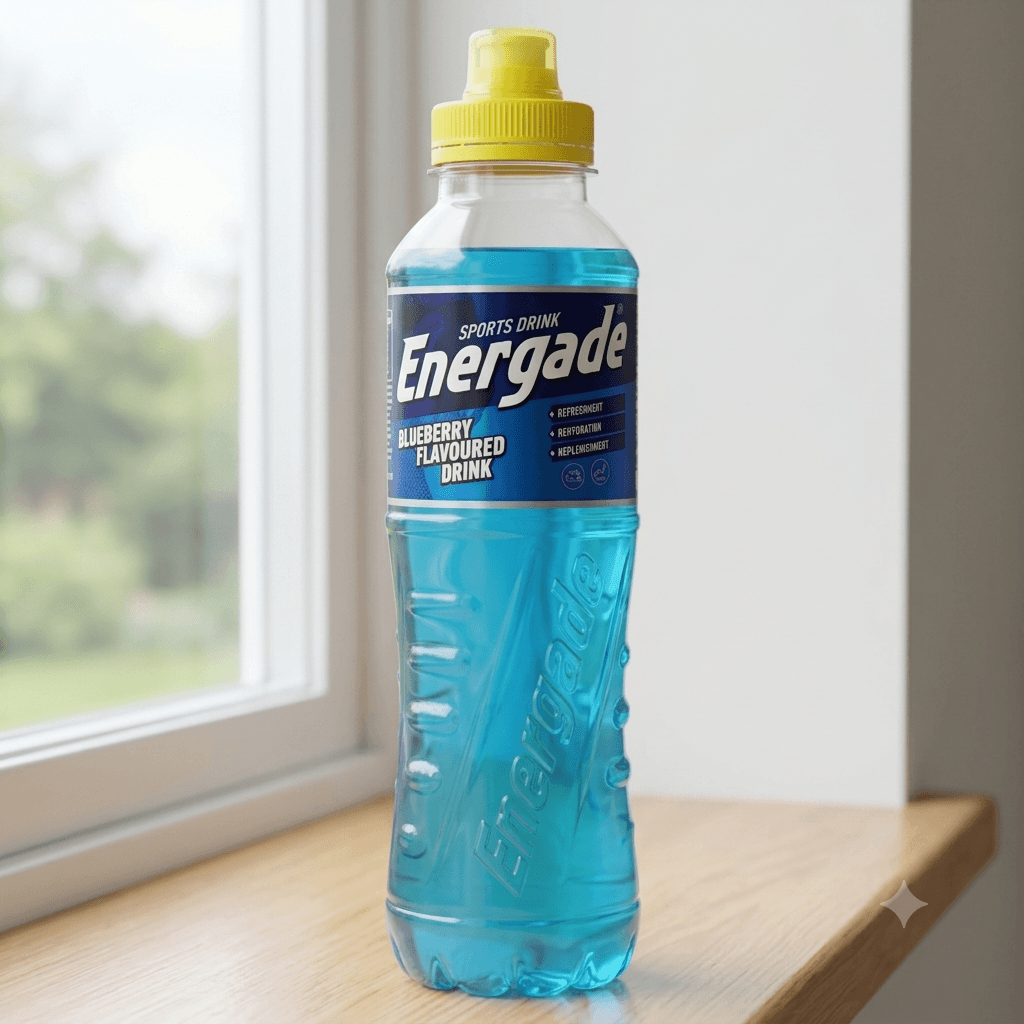 Energade Sports Drink 500ml Berry